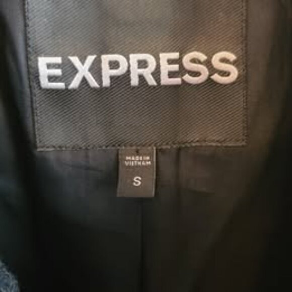 Express Pea Coat - Picture 4 of 4
